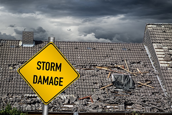 What to Do When Your Orlando Home Roof is Damaged by a Storm