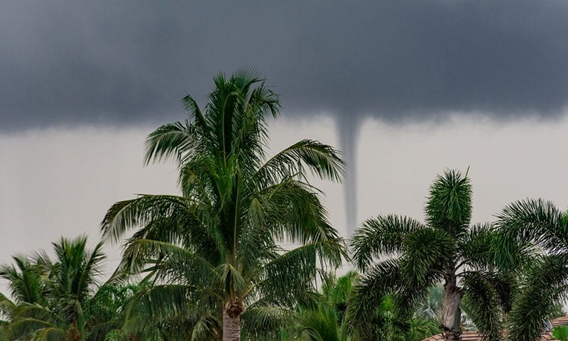 Filing a Florida Tornado Damage Insurance Claim