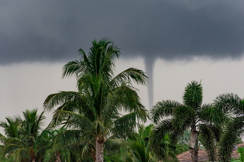 Filing a Florida Tornado Damage Insurance Claim