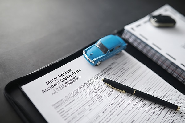 How to File a Car Accident Insurance Claim