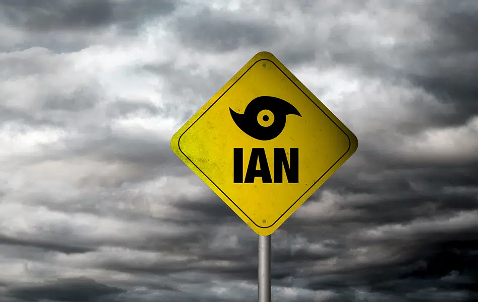 Hurricane Ian Insurance Claim Lawyer